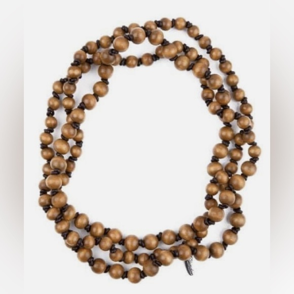 NEW PLUNDER NECKLACE - Picture 2 of 2